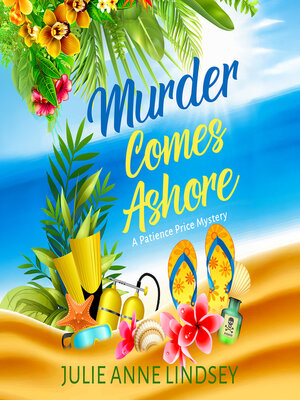 cover image of Murder Comes Ashore